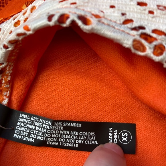 NWT! Disney’s Moana Swim Bottom Juniors XS - Picture 5 of 5